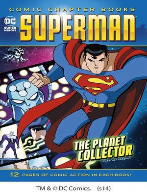 cover image of The Planet Collector